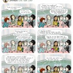 Madame Imbuvable dîne entre filles