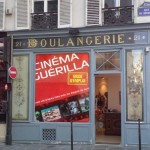 Cinéma Guérilla, un livre de Jérôme Genevray aux éditions DUNOD. Photo C.Verhaeghe.