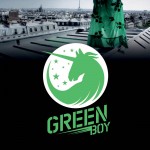 Le Greenboy poster